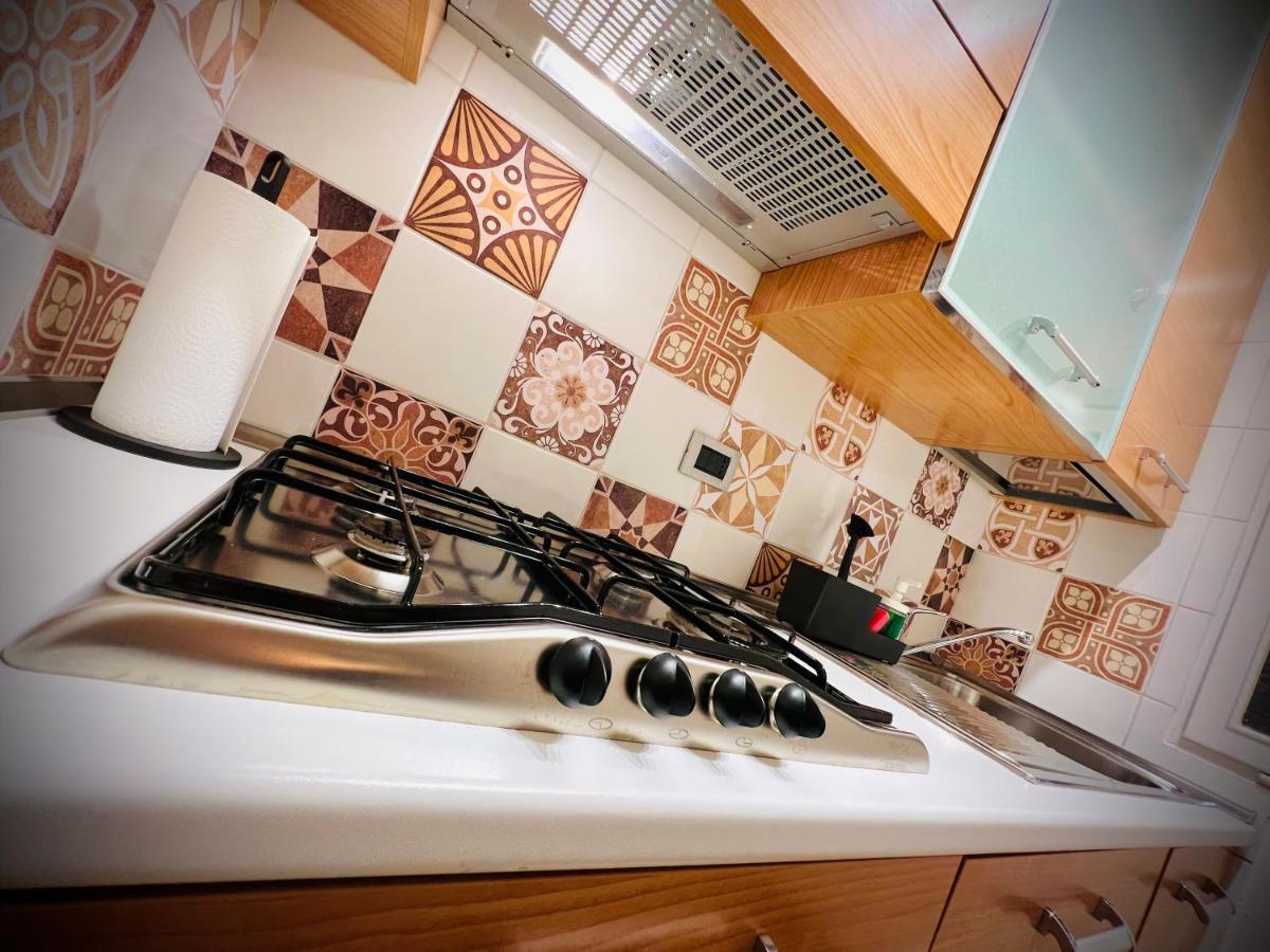 Crops City Stay Apartment 14 Τεργέστη Εξωτερικό φωτογραφία