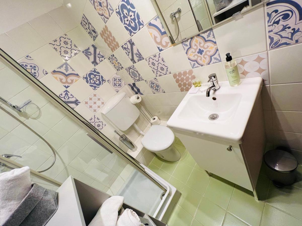 Crops City Stay Apartment 14 Τεργέστη Εξωτερικό φωτογραφία