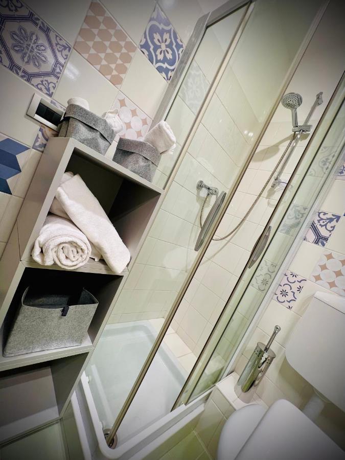 Crops City Stay Apartment 14 Τεργέστη Εξωτερικό φωτογραφία