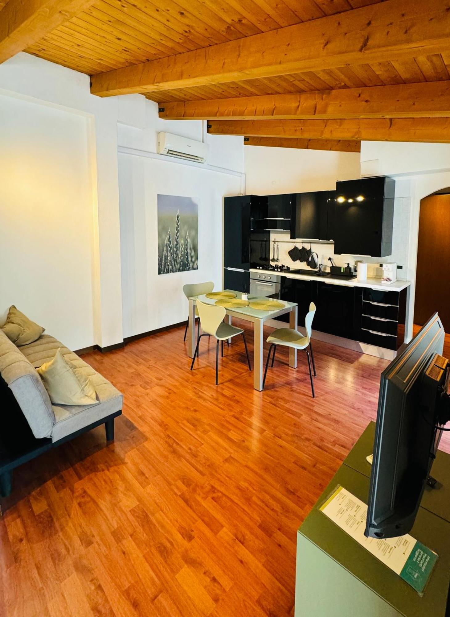 Crops City Stay Apartment 14 Τεργέστη Εξωτερικό φωτογραφία