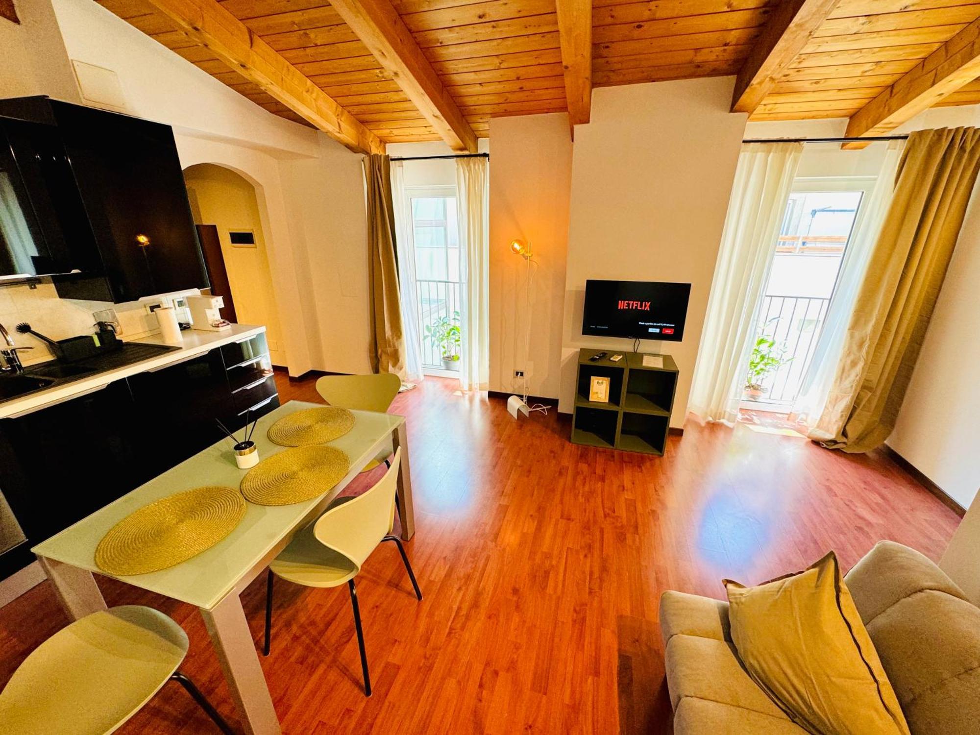Crops City Stay Apartment 14 Τεργέστη Εξωτερικό φωτογραφία